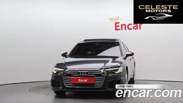 AUDI A6 (C8) 45 TFSI Quattro 2020 — photo 3 sur 20
