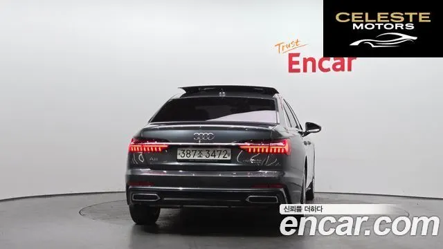 AUDI A6 (C8) 45 TFSI Quattro 2020 — photo 4 sur 20