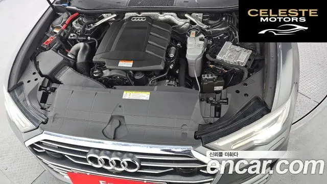 AUDI A6 (C8) 45 TFSI Quattro 2020 — photo 6 sur 20