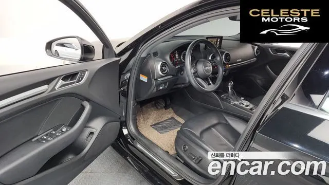 AUDI A3 40 TFSI 2018 — photo 10 sur 20