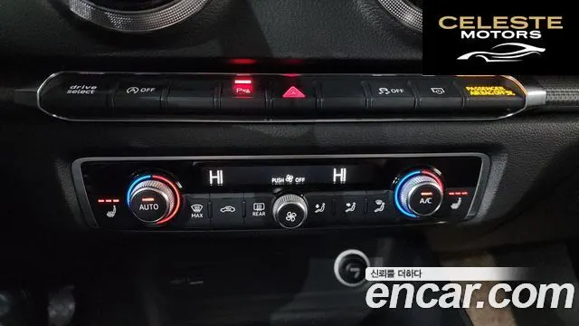AUDI A3 40 TFSI 2018 — photo 17 sur 20