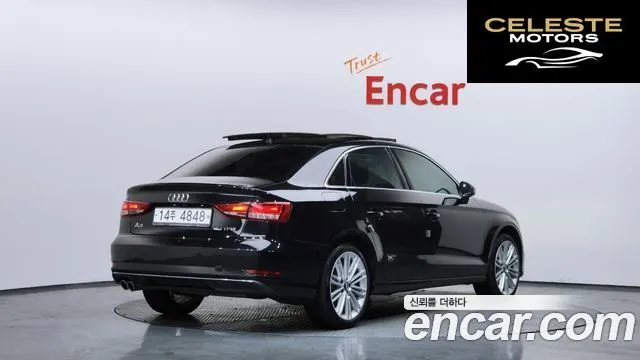 AUDI A3 40 TFSI 2018 — photo 2 sur 20