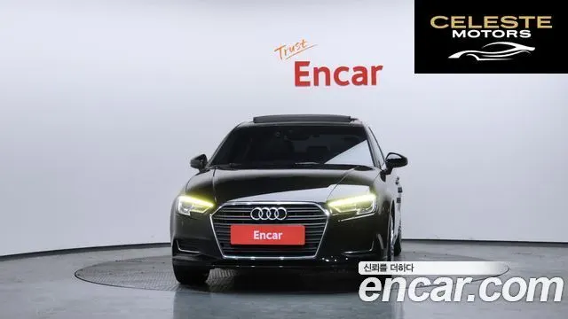 AUDI A3 40 TFSI 2018 — photo 3 sur 20