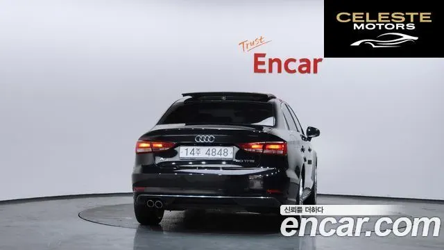 AUDI A3 40 TFSI 2018 — photo 4 sur 20