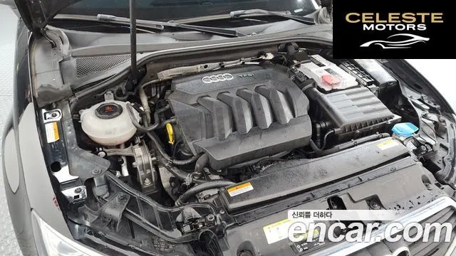 AUDI A3 40 TFSI 2018 — photo 6 sur 20