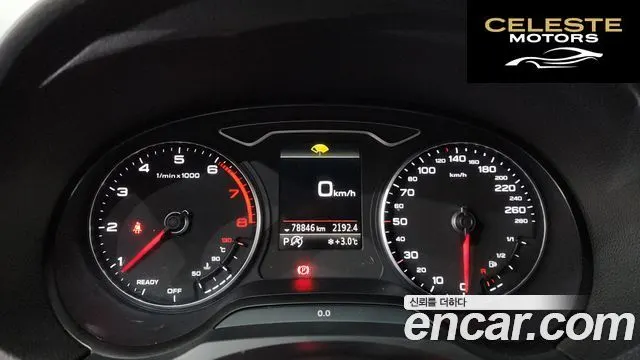 AUDI A3 40 TFSI 2018 — photo 8 sur 20