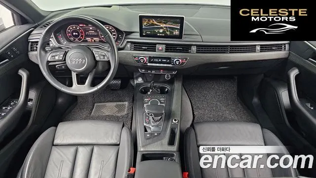 AUDI A4 (B9) 40 TFSI Premium 2019 — photo 7 sur 20