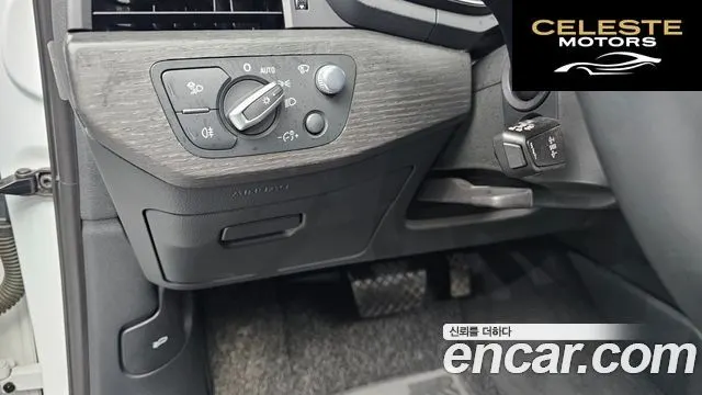 AUDI A4 (B9) 40 TFSI Premium 2019 — photo 18 sur 20