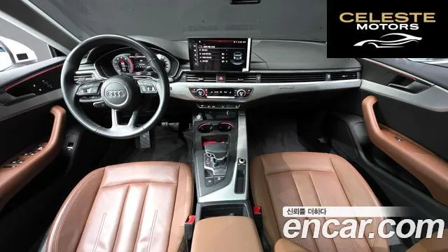 AUDI A5 (F5) 40 TFSI Quattro Sportback 2021 — photo 7 sur 20