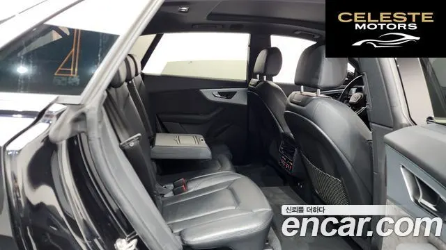 AUDI Q8 (4M) 45 TDI Quattro Premium 2021 — photo 12 sur 20