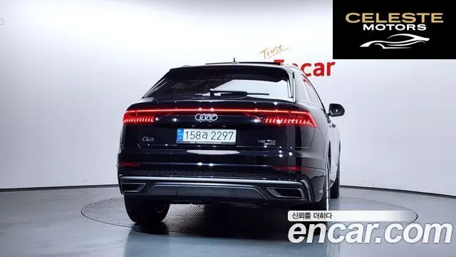 AUDI Q8 (4M) 45 TDI Quattro Premium 2021 — photo 4 sur 20