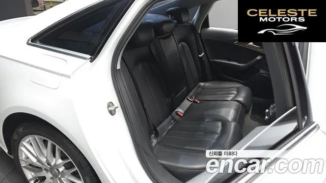 AUDI A6 40 TDI Quattro Premium 2016 — photo 10 sur 20