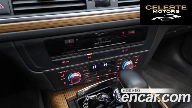 AUDI A6 40 TDI Quattro Premium 2016 — photo 16 sur 20