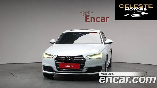 AUDI A6 40 TDI Quattro Premium 2016 — photo 2 sur 20