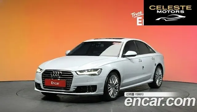 AUDI A6 40 TDI Quattro Premium 2016 — photo 20 sur 20