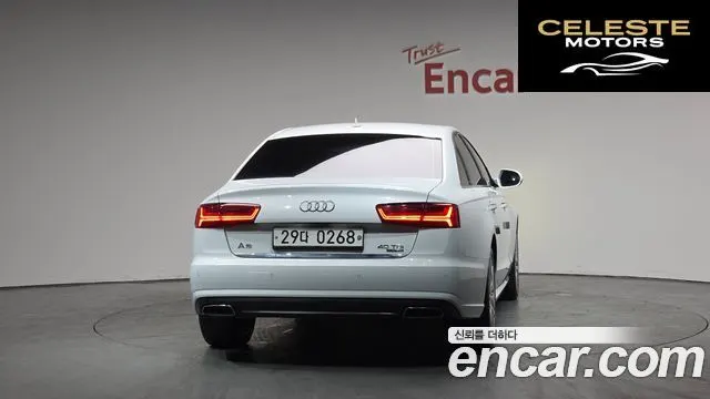 AUDI A6 40 TDI Quattro Premium 2016 — photo 3 sur 20