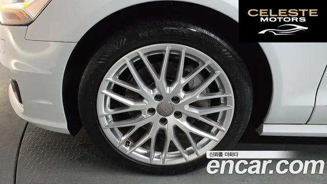 AUDI A6 40 TDI Quattro Premium 2016 — photo 4 sur 20
