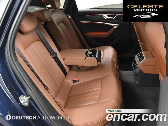 AUDI A6 (C8) 45 TFSI Premium 2021 — photo 12 sur 26