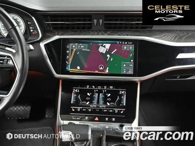 AUDI A6 (C8) 45 TFSI Premium 2021 — photo 14 sur 26