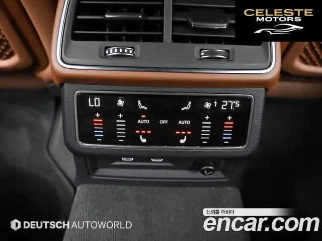AUDI A6 (C8) 45 TFSI Premium 2021 — photo 16 sur 26