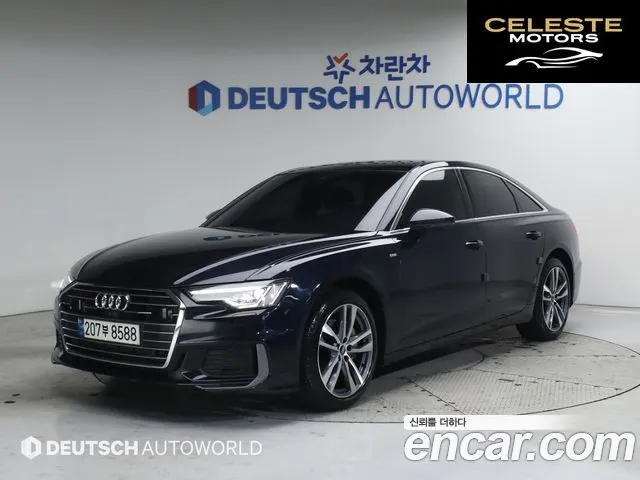 AUDI A6 (C8) 45 TFSI Premium 2021 — photo 23 sur 26