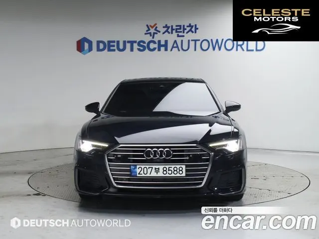 AUDI A6 (C8) 45 TFSI Premium 2021 — photo 3 sur 26
