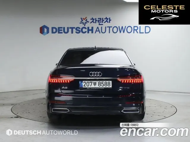 AUDI A6 (C8) 45 TFSI Premium 2021 — photo 4 sur 26