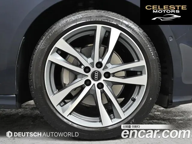 AUDI A6 (C8) 45 TFSI Premium 2021 — photo 5 sur 26