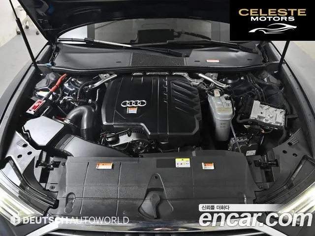 AUDI A6 (C8) 45 TFSI Premium 2021 — photo 6 sur 26