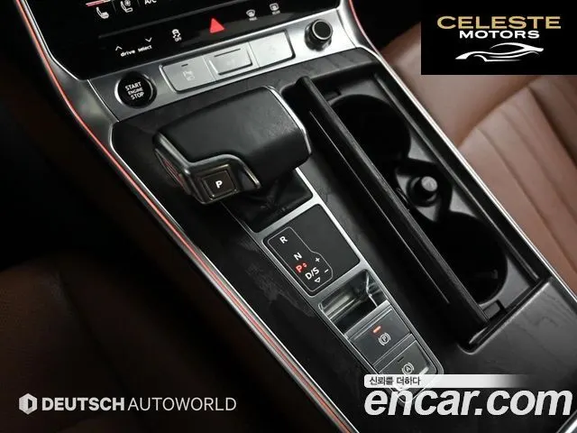 AUDI A6 (C8) 45 TFSI Premium 2021 — photo 9 sur 26