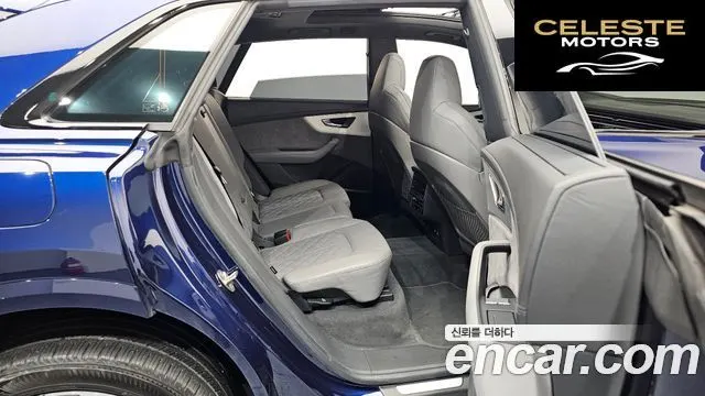 AUDI Q8 (4M) 50 TDI Quattro Premium 2021 — photo 12 sur 20