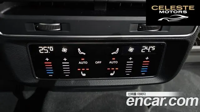 AUDI Q8 (4M) 50 TDI Quattro Premium 2021 — photo 18 sur 20