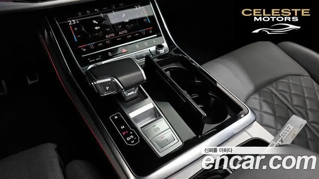 AUDI Q8 (4M) 50 TDI Quattro Premium 2021 — photo 9 sur 20