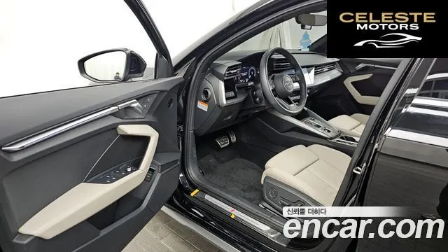 AUDI A3 (8Y) 40 TFSI Premium 2023 — photo 10 sur 20