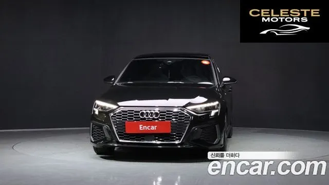 AUDI A3 (8Y) 40 TFSI Premium 2023 — photo 3 sur 20