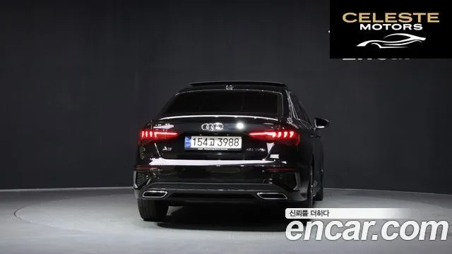 AUDI A3 (8Y) 40 TFSI Premium 2023 — photo 4 sur 20