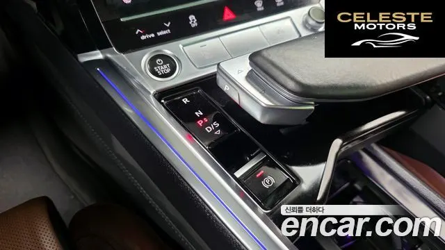 AUDI e-55 Quattro 2021 — photo 9 sur 20