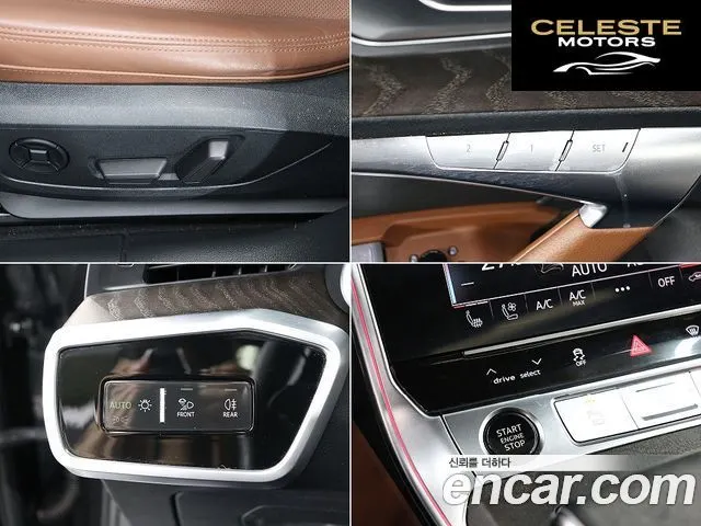 AUDI A6 (C8) 45 TFSI Quattro Premium 2023 — photo 11 sur 20