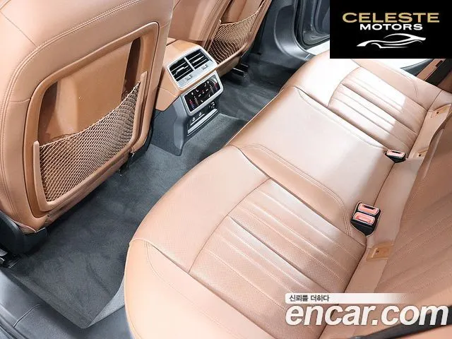 AUDI A6 (C8) 45 TFSI Quattro Premium 2023 — photo 18 sur 20