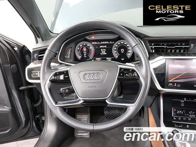AUDI A6 (C8) 45 TFSI Quattro Premium 2023 — photo 19 sur 20