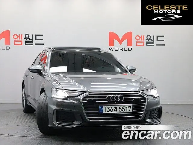 AUDI A6 (C8) 45 TFSI Quattro Premium 2023 — photo 2 sur 20