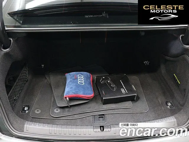AUDI A6 (C8) 45 TFSI Quattro Premium 2023 — photo 20 sur 20