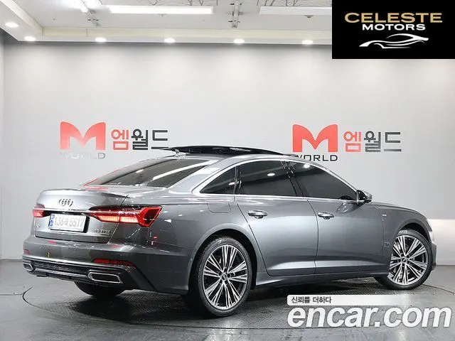 AUDI A6 (C8) 45 TFSI Quattro Premium 2023 — photo 3 sur 20