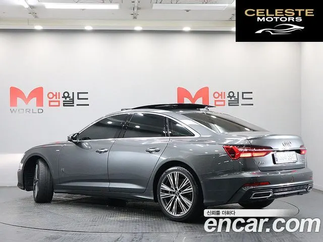 AUDI A6 (C8) 45 TFSI Quattro Premium 2023 — photo 4 sur 20