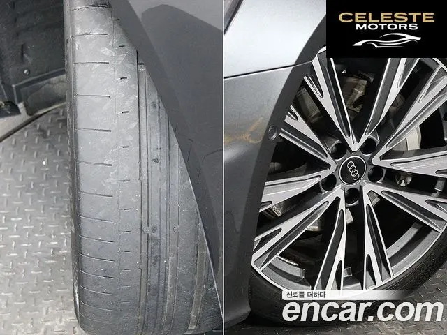 AUDI A6 (C8) 45 TFSI Quattro Premium 2023 — photo 5 sur 20