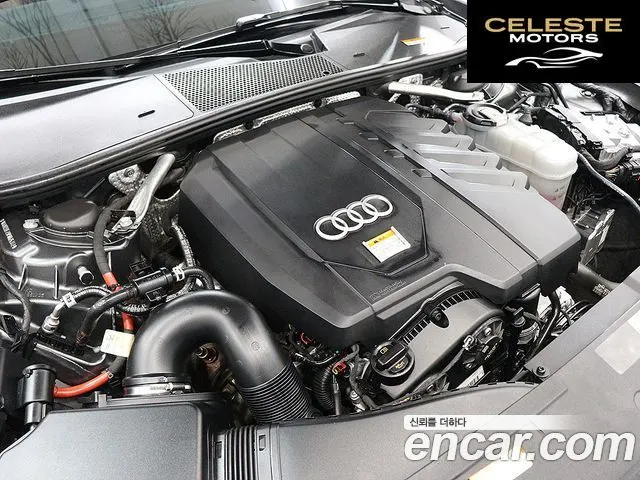 AUDI A6 (C8) 45 TFSI Quattro Premium 2023 — photo 6 sur 20