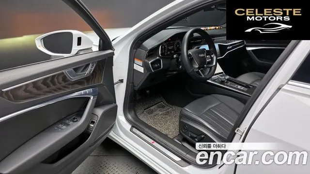 AUDI A6 (C8) 45 TFSI Premium 2022 — photo 11 sur 20