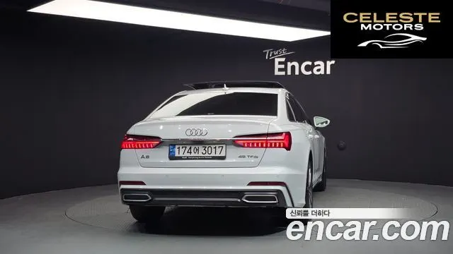 AUDI A6 (C8) 45 TFSI Premium 2022 — photo 4 sur 20