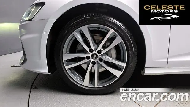 AUDI A6 (C8) 45 TFSI Premium 2022 — photo 5 sur 20