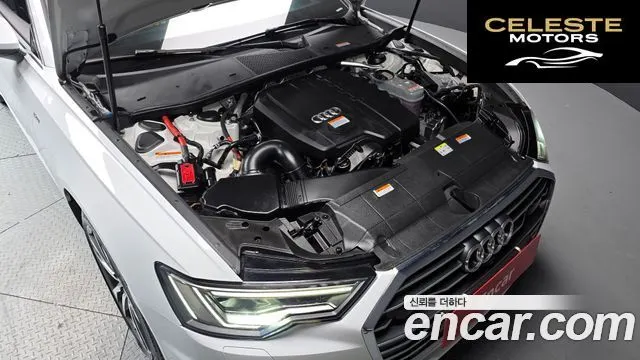 AUDI A6 (C8) 45 TFSI Premium 2022 — photo 6 sur 20